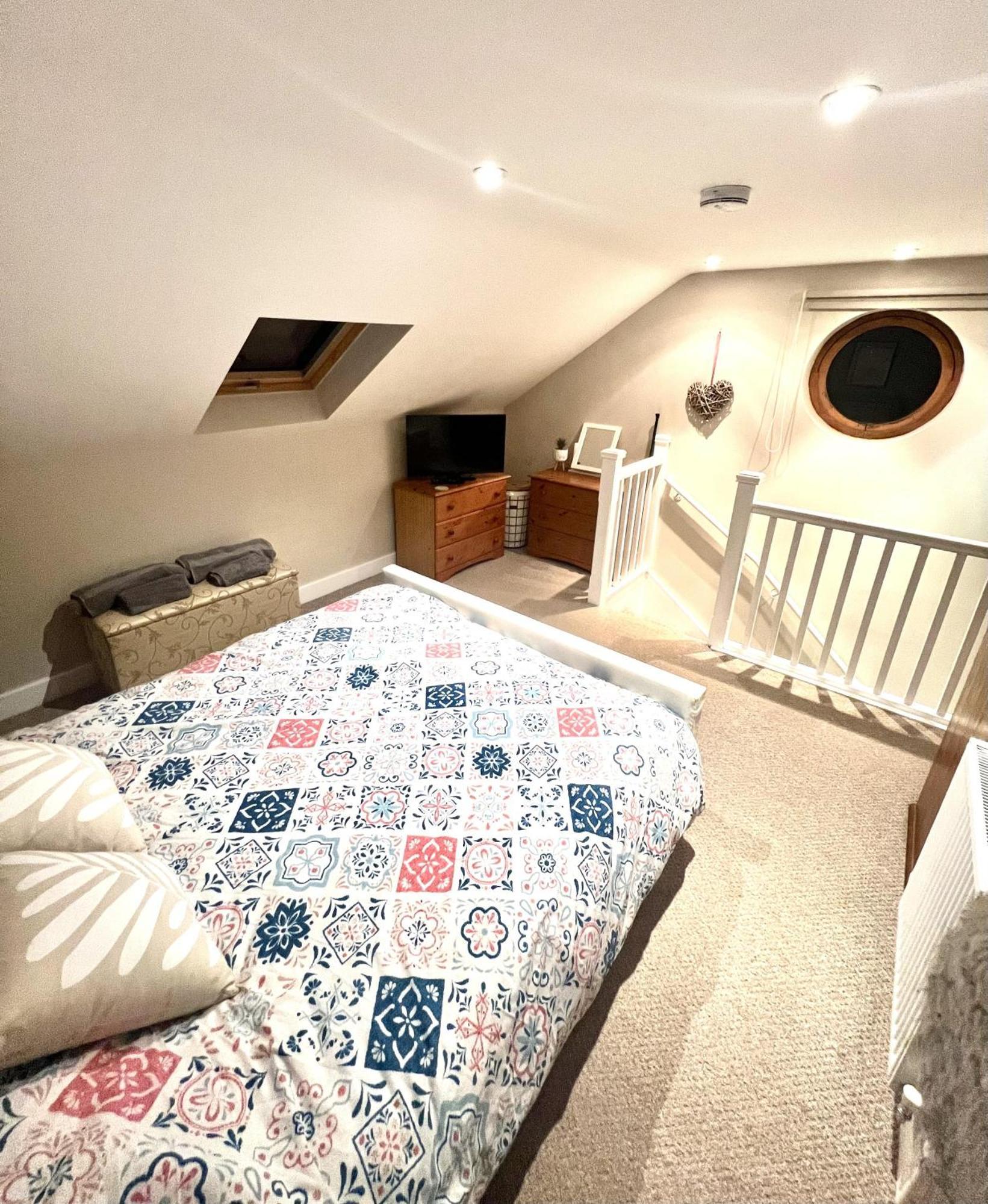Rural Cottage-Full Kitchen-Pets Ok-Paddock 什鲁斯伯里 外观 照片